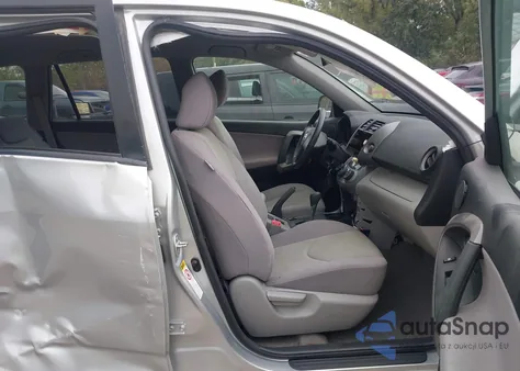 2007 Toyota Rav4 из США, поврежденный, VIN JTMZD33V576044846